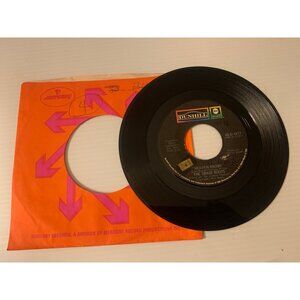 Vintage The Grass Roots 45 RPM Vinyl Record "Heaven Knows" & "Dont Remind Me" Du